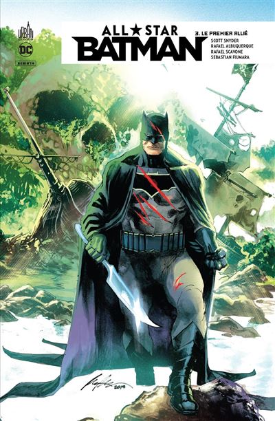 All Star Batman