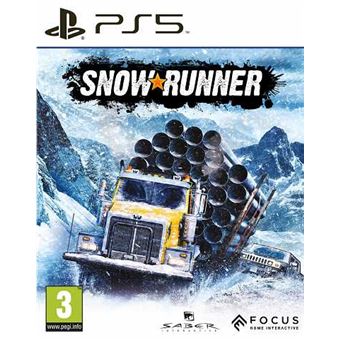 Snowrunner PS5