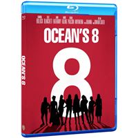 Ocean's 8 Blu-ray