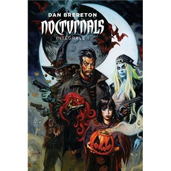 Nocturnals, l'intégrale T1 / Recueil