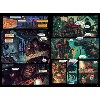 Nocturnals, l'intégrale T1 / Recueil