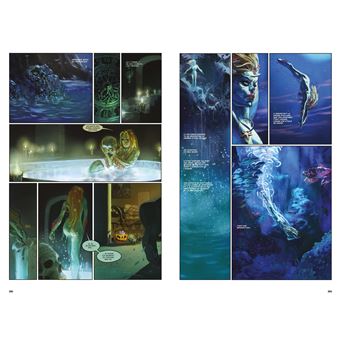 Nocturnals, l'intégrale T1 / Recueil
