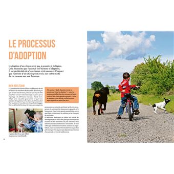 Adopter un chien en refuge
