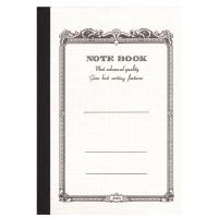 Carnet japonais Apica 18x24 cm blanc