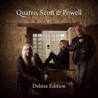 Quatro scott & powell/ed deluxe