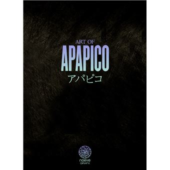 Art of APAPICO - GASHU - COLLECTOR EDITION