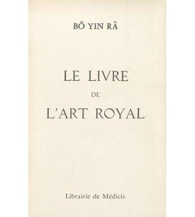 Le livre de l'art royal