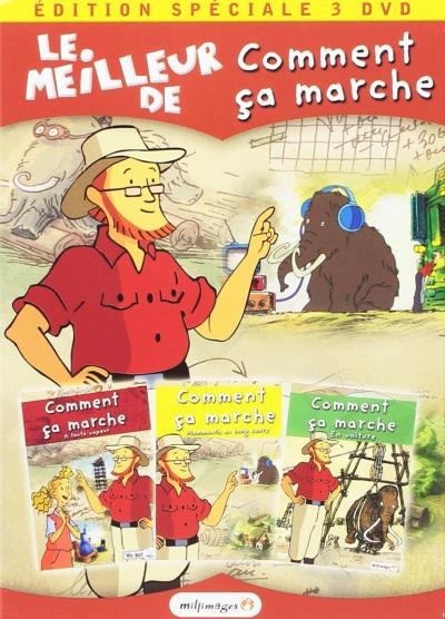 Le Meilleur de  Comment ça marche Edition Spéciale 3 DVD