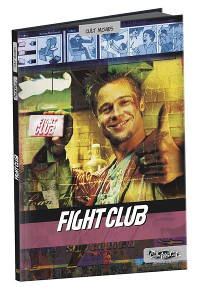 Fight Club Edition Limitée Combo Blu-ray DVD