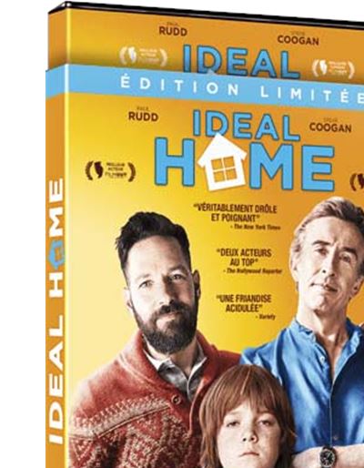 Ideal Home DVD