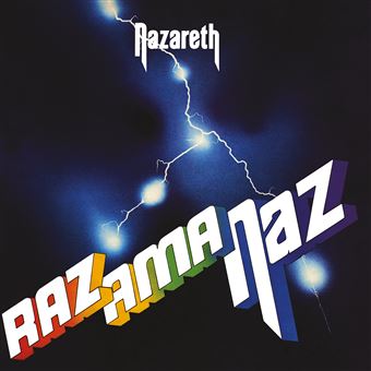 Razamanaz - CD