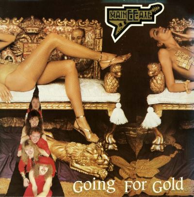 Going for gold/inclus titre bonus