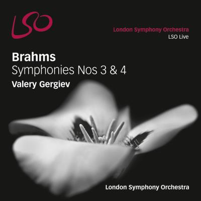 Symphonies n.3 & 4