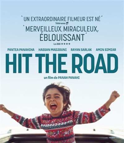 Hit The Road Blu-ray