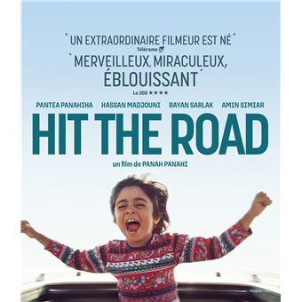 Hit The Road Blu-ray - 1