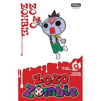 Zozo Zombie - Tome 2