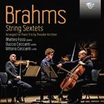 Brahms-string sextets - CD