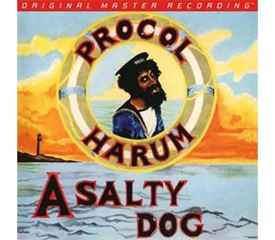 A salty dog ltd