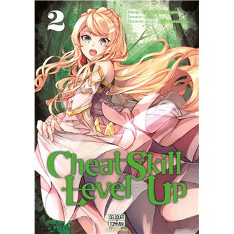 Cheat Skill Level Up T02