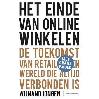 Het einde van online winkelen