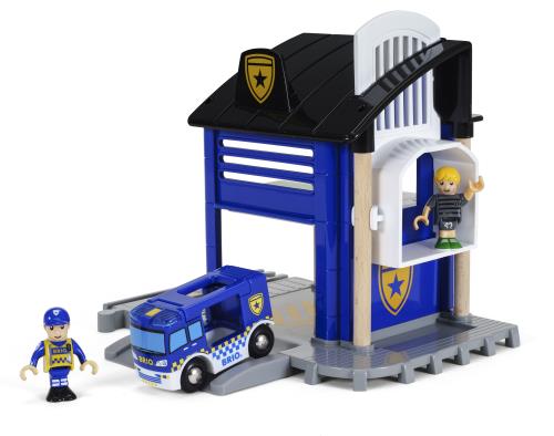 Commissariat de Police Brio
