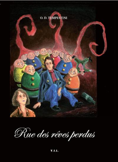 Rue des rêves perdus