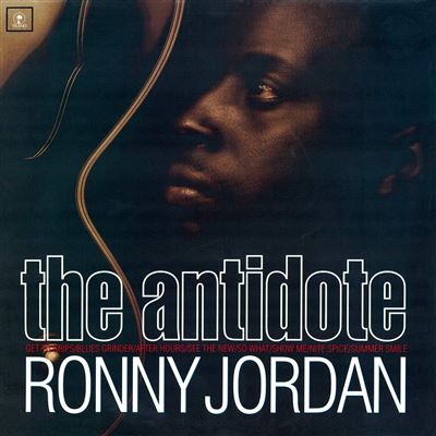 Antidote/vinyle couleur 180 gr