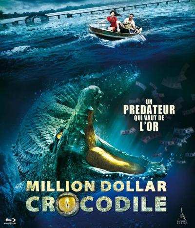 Million Dollar crocodile Blu Ray