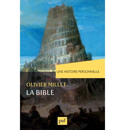 Une histoire personnelle de la Bible