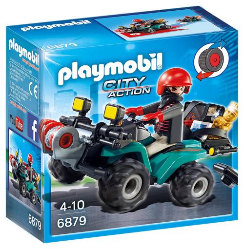playmobil city action 6879