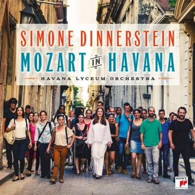 MOZART IN HAVANA/LP