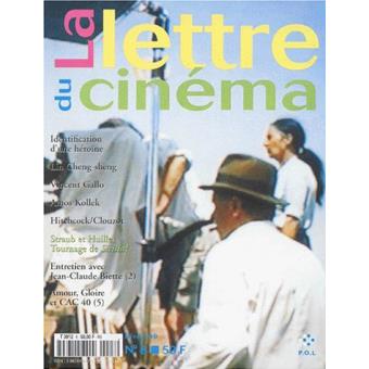 Lettre du cinema,8