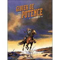 Gibier de potence T02 - La Brigade de fer
