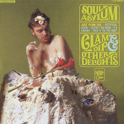 Clam dip and other delights