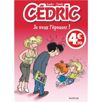 Cédric - Je veux l'épouser ! (Indispensables 2020)