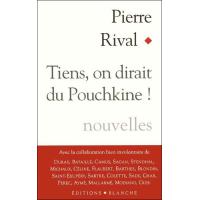 Tiens, on dirait du Pouchkine !