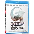 Godzilla Minus One Blu-ray