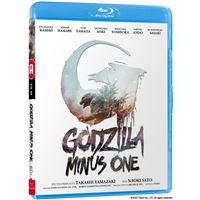 Godzilla Minus One Blu-ray