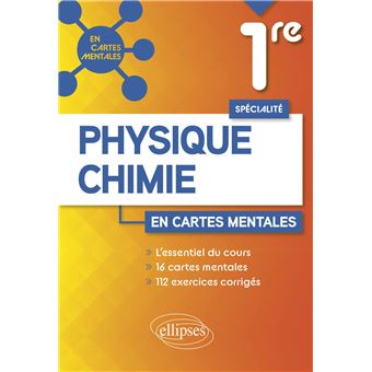 Spécialité Physique-Chimie - Première