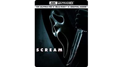 Scream 2022 Blu-ray 4K Ultra HD - Blu-ray 4K - Achat & prix | fnac