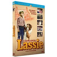 Lassie : La grande aventure DVD