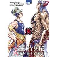 Avis manga : Valkyrie Apocalypse - Tome 12 - Manga