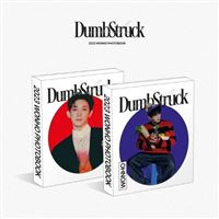 Dumbstruck Red Version / 2023 Wonho Photobook