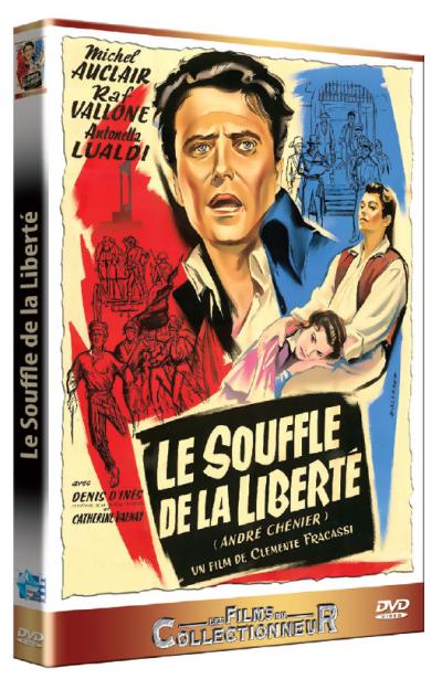 Le souffle de la liberté - Edition remasterisée