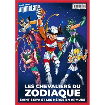 AnimeLand HS Saint Seiya