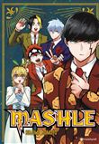 Mashle t15 + roman coffret collector