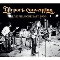 Live Fillmore East 1970
