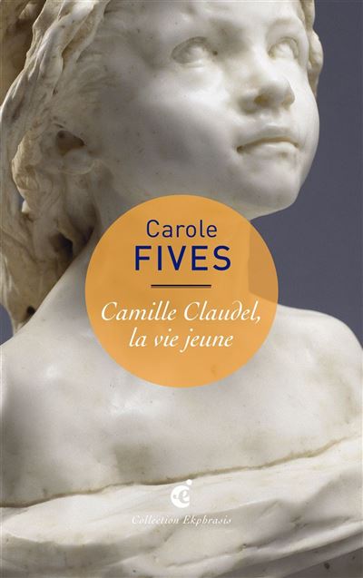 Camille Claudel, la vie jeune