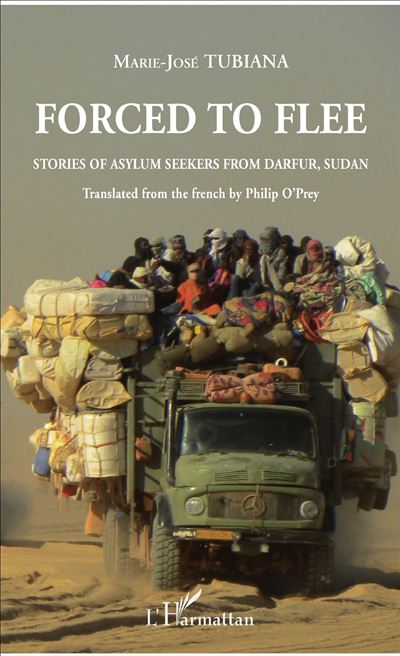 Forced to flee stories of asylum seekers from darfur sudan