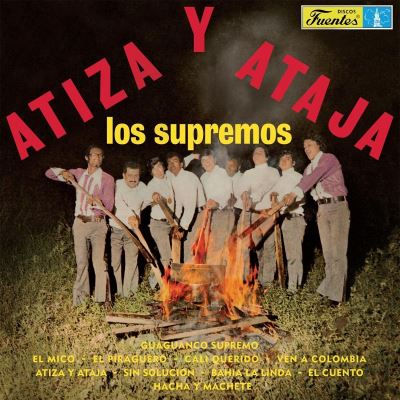 Atiza y ataja/180g